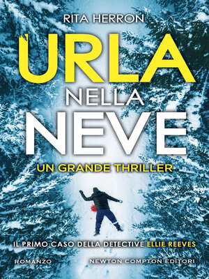 cover image of Urla nella neve
